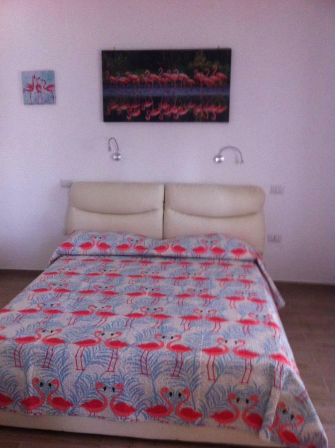 Il Marchese Mirante Bed and Breakfast San Pietro in Bevagna Eksteriør billede